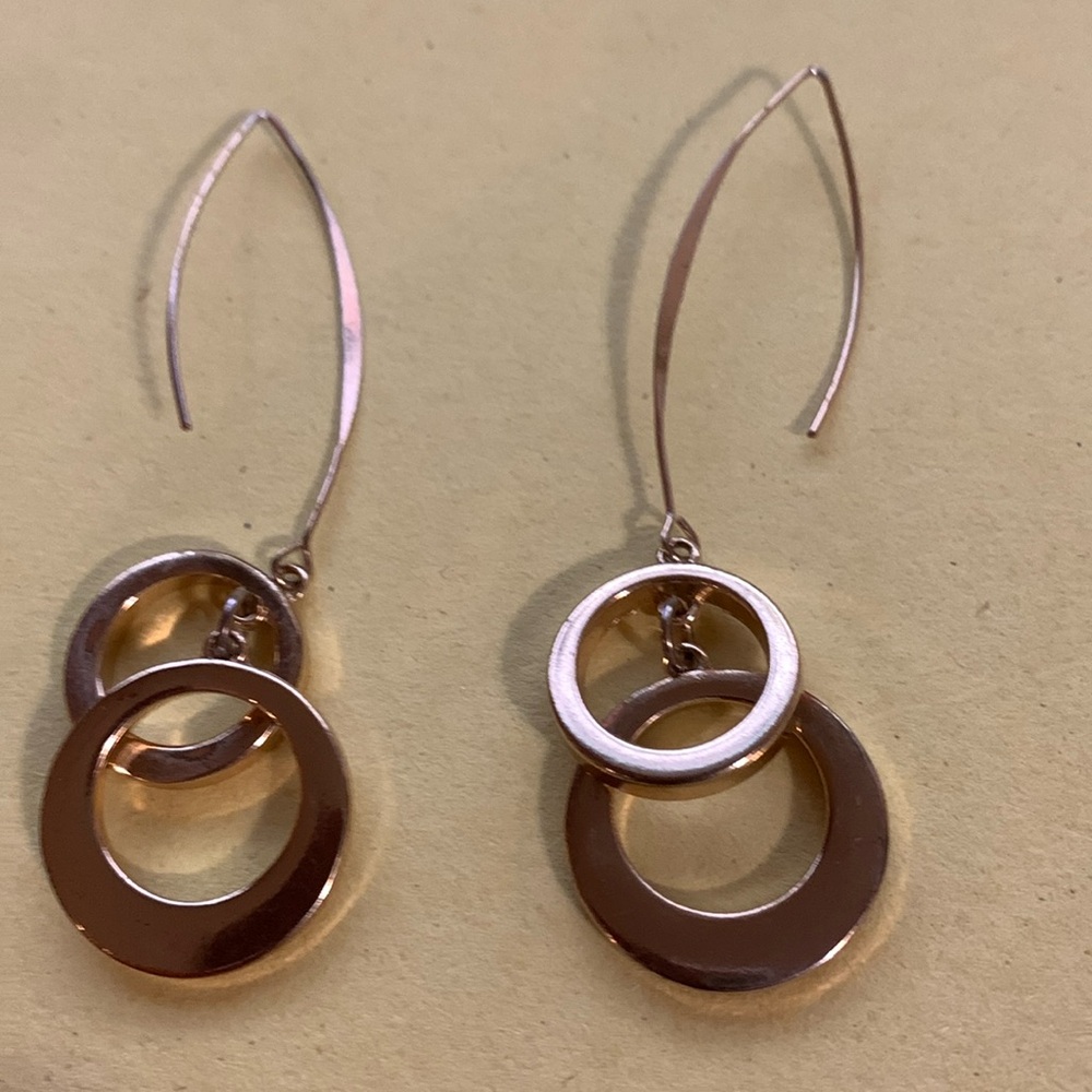 Beautiful earrings